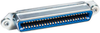 Mini D Ribbon Connector, Female 50 Position, Solder; No. Of Contacts Amphenol Communications Solutions - 10M8494 - Newark, An Avnet Company