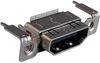 Hdmi Connector, 1.4 Type A, Rcpt, Smt; No. Of Contacts Stewart Connector -- 39AH8636