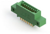 Card Edge Conn, Dual Side, 16Pos, Th; Card Edge Connector Type Edac - 67AJ1679 - Newark, An Avnet Company