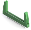 Card Edge Conn, Single Side, 18Pos, Lug; Card Edge Connector Type Edac - 57AJ4882 - Newark, An Avnet Company
