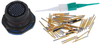 Jam Nut Connector Receptacle, Size 17, 55 Position, Panel; Military Specification Amphenol Aerospace - 95J9402 - Newark, An Avnet Company