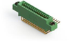 Card Conn, Dual Side, 30Pos, Wire Wrap; Card Edge Connector Type Edac - 68AJ0247 - Newark, An Avnet Company