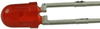 Led, Red, T-1 (3Mm), 29Mcd, 635Nm; Led Color Dialight - 30K0566 - Newark, An Avnet Company