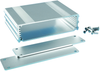 Enclosure, Instrument, Aluminium, Silver; Enclosure Type Box Enclosures - 26K9024 - Newark, An Avnet Company