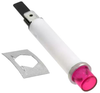 Neon Indicator, 7.87Mm, 250V, Red; Supply Voltage Vcc (Visual Communications Company) - 05C1307 - Newark, An Avnet Company