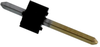 Conn, Header, 1Pos, 1Row; Connector Systems Amphenol Communications Solutions - 63R1617 - Newark, An Avnet Company