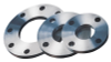 Carbon Steel Forged Plate Style Flanges 150# (ANSI B16.56 & ASTM A-105) -- CSPF1600