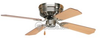 42" Hugger Fan - P2524-09 - bulbs.com