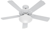 The Beaufort - 52" - 23697 - Hunter Fan Company