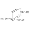 Circuit Protection - Fuseholders - 1380383-04820002ZXBF - Win Source Electronics