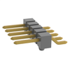 Headers, Male Pins - TSM-105-01-G-SH-A-P-ND - DigiKey