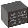 AZ943 Series 15 Ampere (A) Miniature Printed Circuit Board (PCB) Relays -- AZ943-1CH-12DE