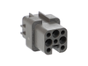 ILME Rectangular Connectors - CDF-07 - Galco Industrial Electronics