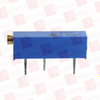 Trim Potentiometers PC Board Mount - 22257293 - Radwell International