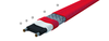 Self-regulating Heating Cables -- GHK Series - Image