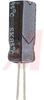 Capacitor, Al Electrolytic;22uF;16VDC;+/-20%;Radial;5mmDia.;11mmL;20VDC;75mA;-4 - 70186394 - Allied Electronics, Inc.