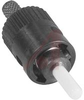 ST-Style Singlemode Ceramic Connectors;126um; Bend Limiting Boot; Yellow - 70084167 - Allied Electronics, Inc.