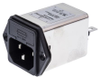 IEC Filters - 4560950 - RS Components, Ltd.