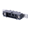 3 Pos. Male SIL Cable Housing, Panel Mount - M80-273MU03-00-00 - Harwin Plc