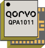 7.9 - 11 GHz, 25 Watt GaN Power Amplifier - QPA1011 - Qorvo