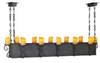 106933 Island/Pool Table-Pillar Candle - 484409 - Capital Lighting, Inc.