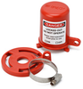 Plug Valve Lockout - 113232 - Brady Corporation