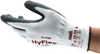 Ansell Hy-Flex 11-735 White/Black 6 Polyurethane Cut-Resistant Gloves - EN 388 5, ANSI 4 Cut Resistance - Polyurethane Palm & Fingers Coating - 076490-63842 - 076490-63842 - R. S. Hughes Company, Inc.