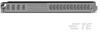 Rectangular Power Connectors - 6450840-4 - TE Connectivity