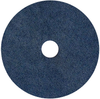 5 Wolverine Zirc RFD 100Z Grit 7/8 Arbor Hole - 62017 - Weiler Abrasives