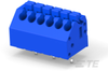 PCB Terminal Blocks - 2-2834011-6 - TE Connectivity