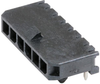 Wtb Connector, Header, 6Pos, 1Row, 3Mm; Connector Systems Molex - 01AH8437 - Newark, An Avnet Company