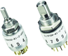 Switch, Rotary, Sp12T, 200Ma, 220V; No. Of Switch Positions Grayhill - 14M6785 - Newark, An Avnet Company