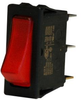 Rocker Sw, Spst, 20A, 250Vac, Red, Panel Rohs Compliant Multicomp Pro - 74AH0834 - Newark, An Avnet Company
