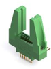 Card Edge Conn, Dual, 12Pos, Wire Wrap; Card Edge Connector Type Edac - 65AJ4363 - Newark, An Avnet Company