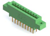 Card Conn, Dual Side, 18Pos, Wire Wrap; Card Edge Connector Type Edac - 59AJ7265 - Newark, An Avnet Company
