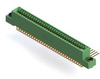 Card Conn, Dual Side, 64Pos, Wire Wrap; Card Edge Connector Type Edac - 69AJ4607 - Newark, An Avnet Company