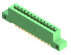 Card Edge Connector Rohs Compliant Edac - 61AJ3668 - Newark, An Avnet Company