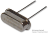Crystal, 11.0592Mhz, 18Pf, 11 X 4.65Mm; Frequency Nom Multicomp Pro - 56P2852 - Newark, An Avnet Company