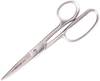 Straight Trimmer W/large Ring, 3, Ss; Scissor Type Klein Tools - 17AC7755 - Newark, An Avnet Company