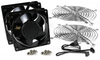 Rack Mounting Solutions - Rack Accessories - Equipment Cooling - AVFK2AC120 - Hammond Manufacturing Company Inc.
