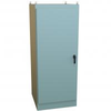 Electrical - Mild Steel - Freestanding Enclosures - 1418YYD36 - Hammond Manufacturing Company Inc.