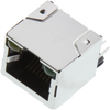 Rj45 Connector, Jack, 8P8C, 1 Port, Th; Modular Connector Type Amphenol Communications Solutions - 88AH8340 - Newark, An Avnet Company