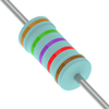 Through Hole Resistors - MF0207FRD52-35K7-ND - DigiKey