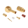 Coaxial Connector (RF) Assemblies - A139018-ND - DigiKey