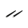 10mm Outside Diameter, 1000mm Long, 6061-T6 Hard Anodized Aluminum Shaft -- S40AW6M10100 - Image