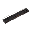 Headers, Receptacles, Female Sockets - SLW-112-01-L-S-ND - DigiKey