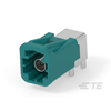 Coaxial Connector (RF) Assemblies - 17-2477736-7TR-ND - DigiKey
