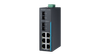 6FE+2x100M Multi-Mode SC Fiber Port Industrial Managed Ethernet Switch -- EKI-7708E-2MI-AE - Image