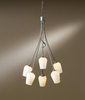 103043-07-ZX303 Mid. Chandeliers-Glass Down - 363172 - Capital Lighting, Inc.