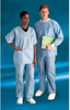 Dupont Convertors Blue Large Disposable Scrub Shirt - 23503T - 23503T - R. S. Hughes Company, Inc.